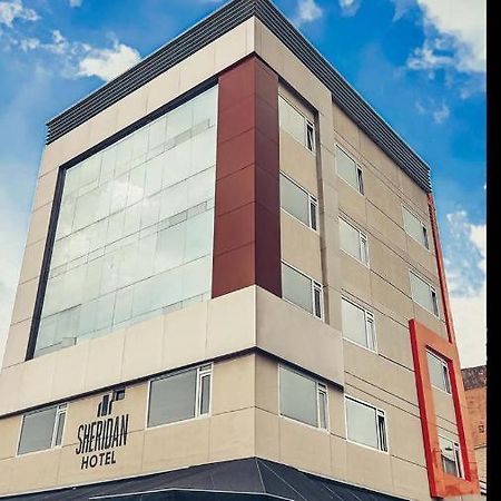 Hotel Sheridan Bogotá Kültér fotó