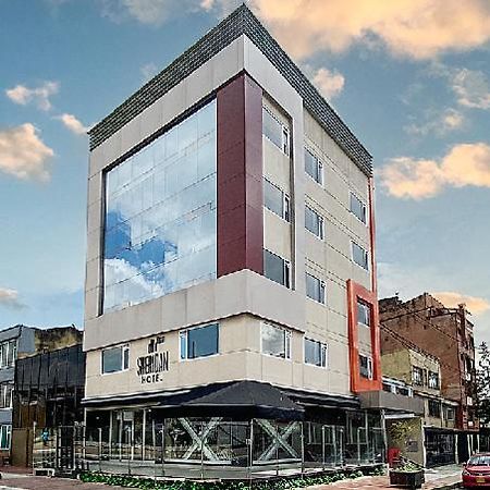 Hotel Sheridan Bogotá Kültér fotó
