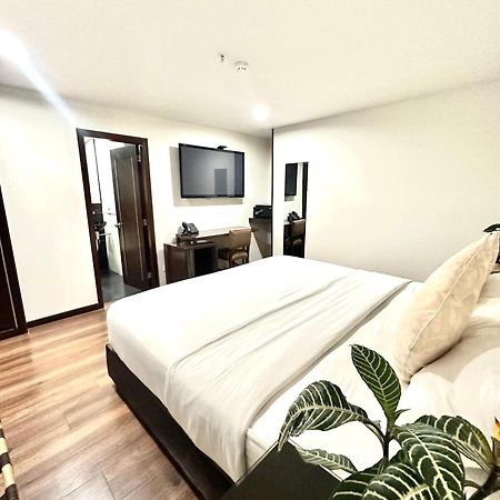 Hotel Sheridan Bogotá Kültér fotó