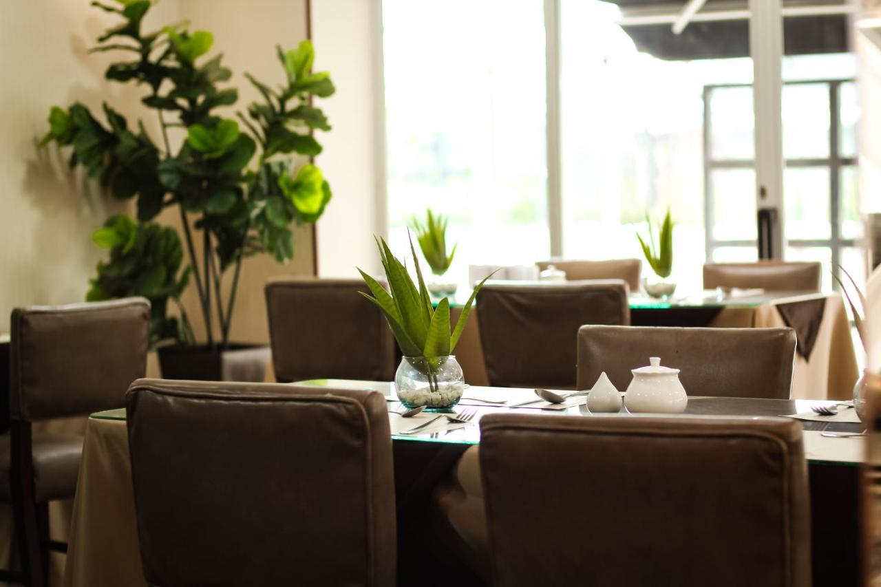 Hotel Sheridan Bogotá Kültér fotó