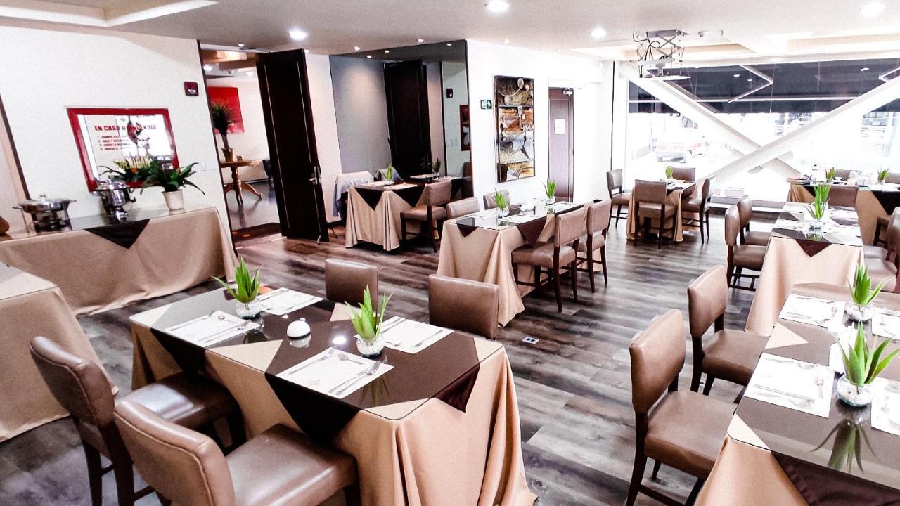 Hotel Sheridan Bogotá Kültér fotó