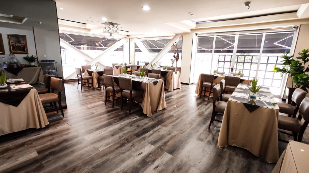 Hotel Sheridan Bogotá Kültér fotó