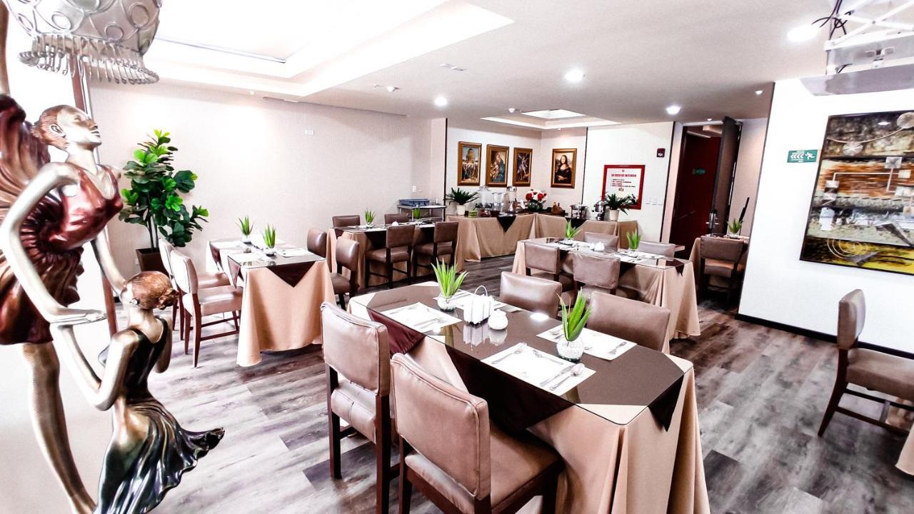Hotel Sheridan Bogotá Kültér fotó