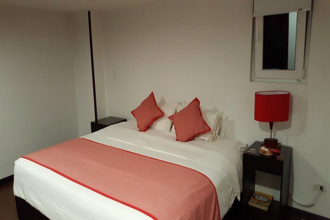Hotel Sheridan Bogotá Kültér fotó