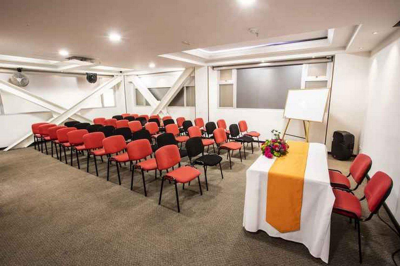 Hotel Sheridan Bogotá Kültér fotó