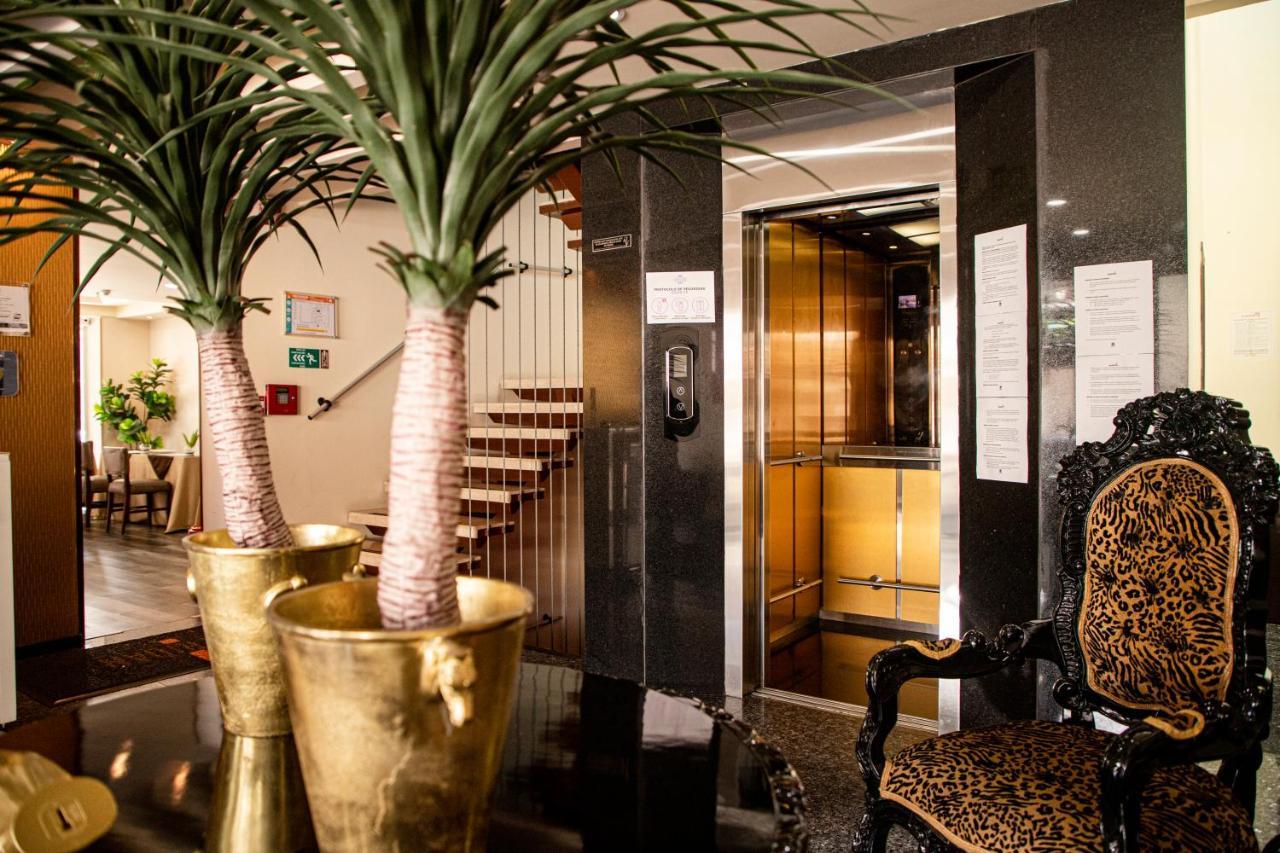 Hotel Sheridan Bogotá Kültér fotó