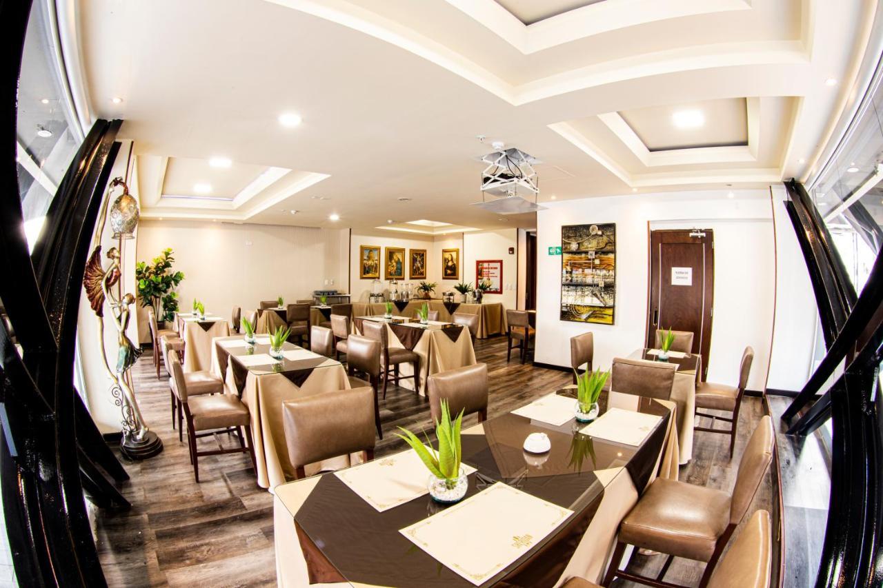 Hotel Sheridan Bogotá Kültér fotó