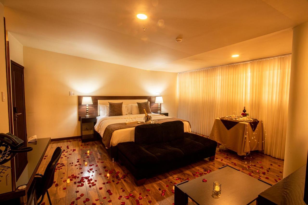 Hotel Sheridan Bogotá Kültér fotó