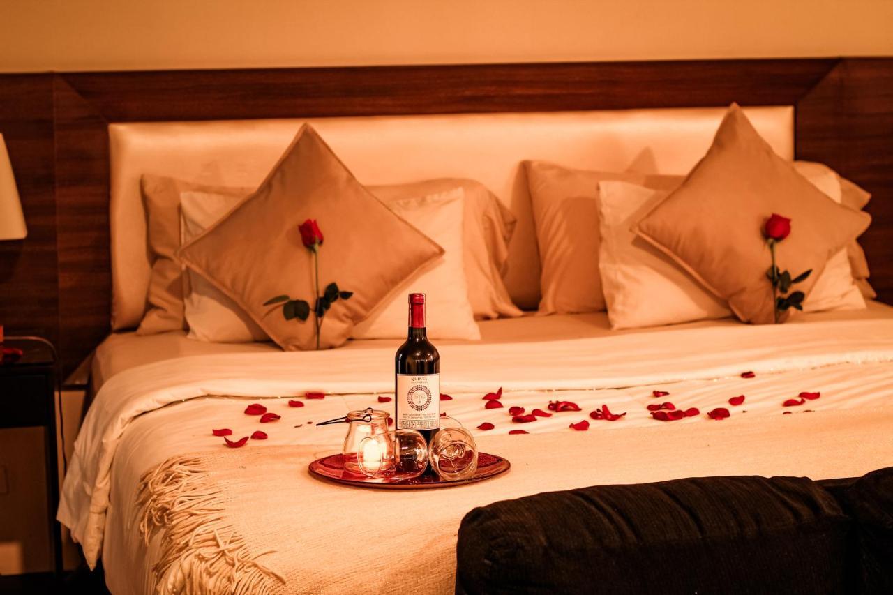 Hotel Sheridan Bogotá Kültér fotó