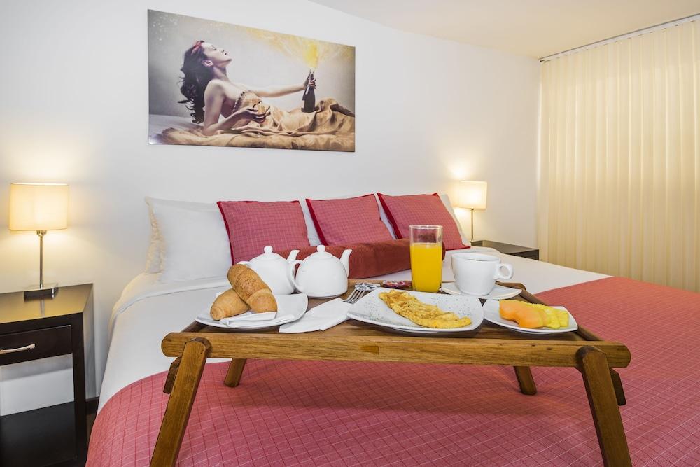 Hotel Sheridan Bogotá Kültér fotó