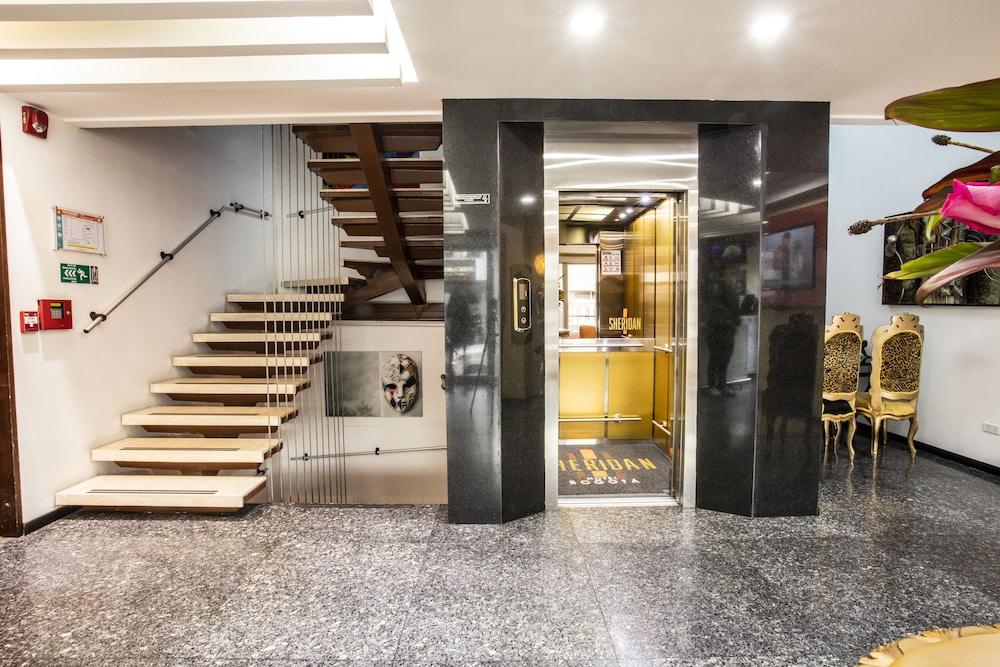 Hotel Sheridan Bogotá Kültér fotó