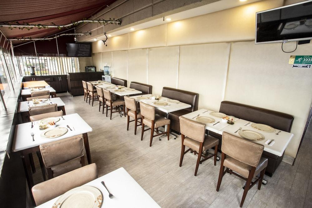 Hotel Sheridan Bogotá Kültér fotó