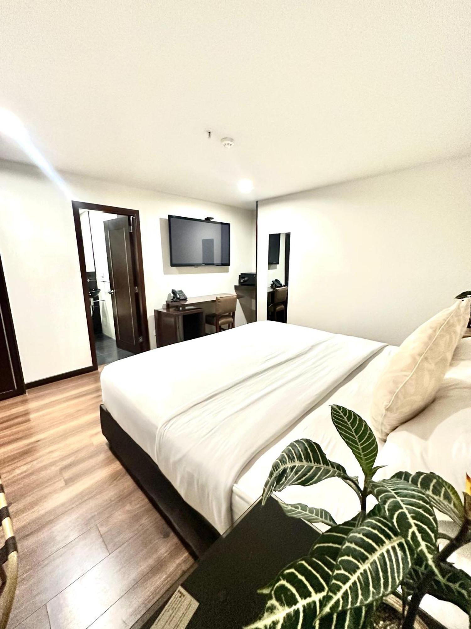 Hotel Sheridan Bogotá Kültér fotó