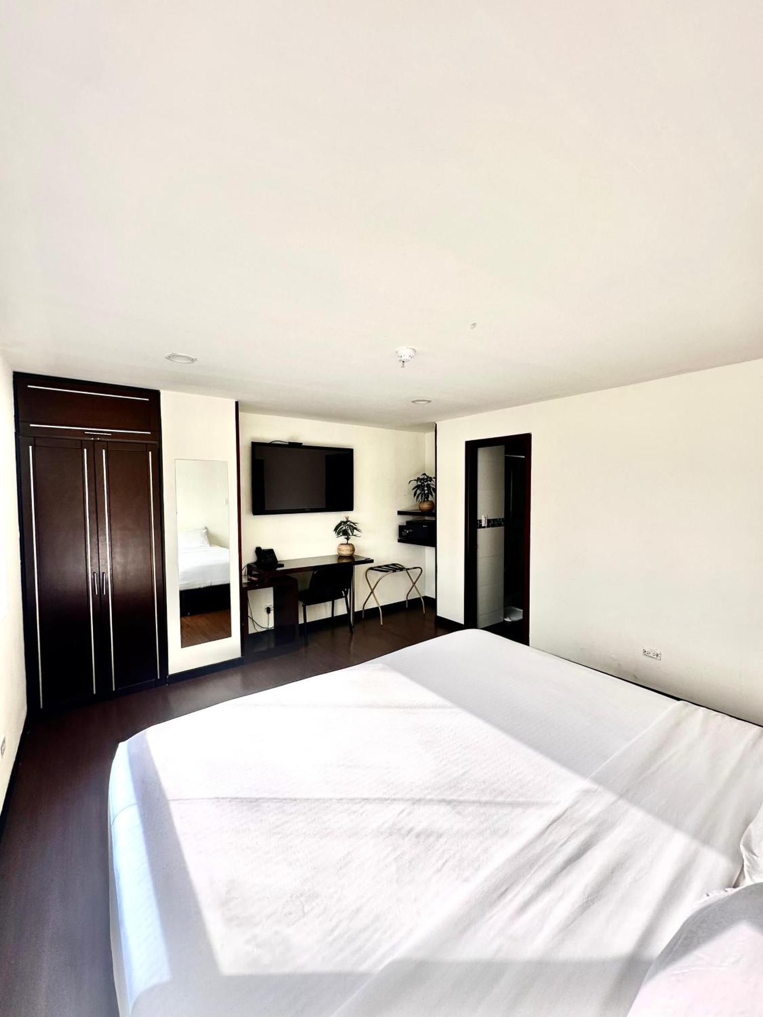 Hotel Sheridan Bogotá Kültér fotó