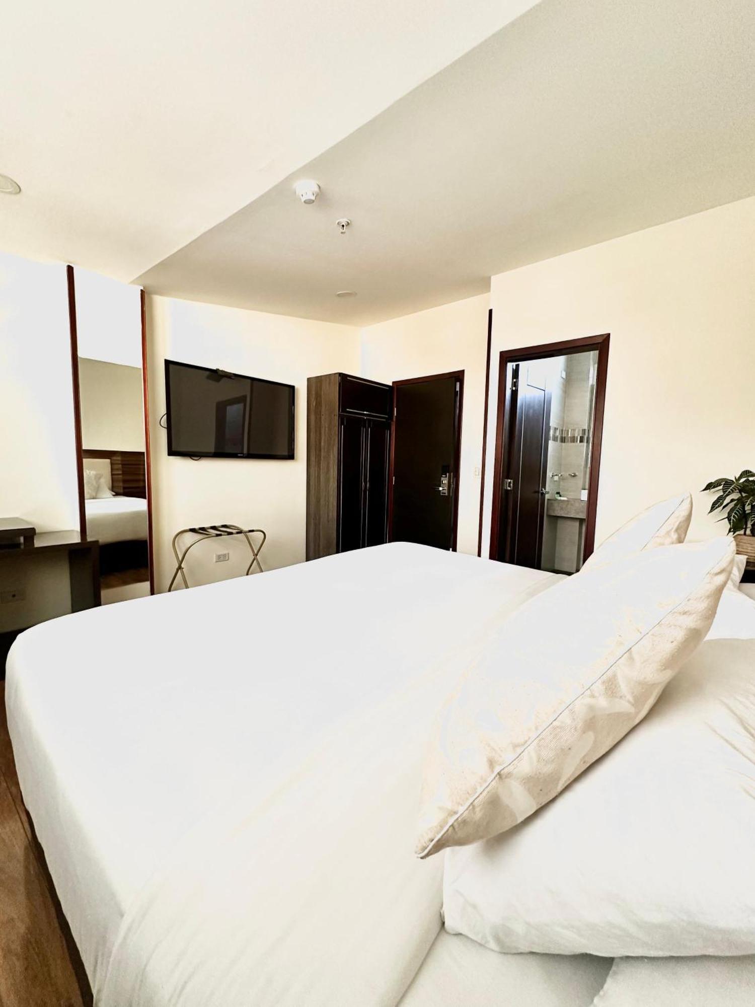 Hotel Sheridan Bogotá Kültér fotó