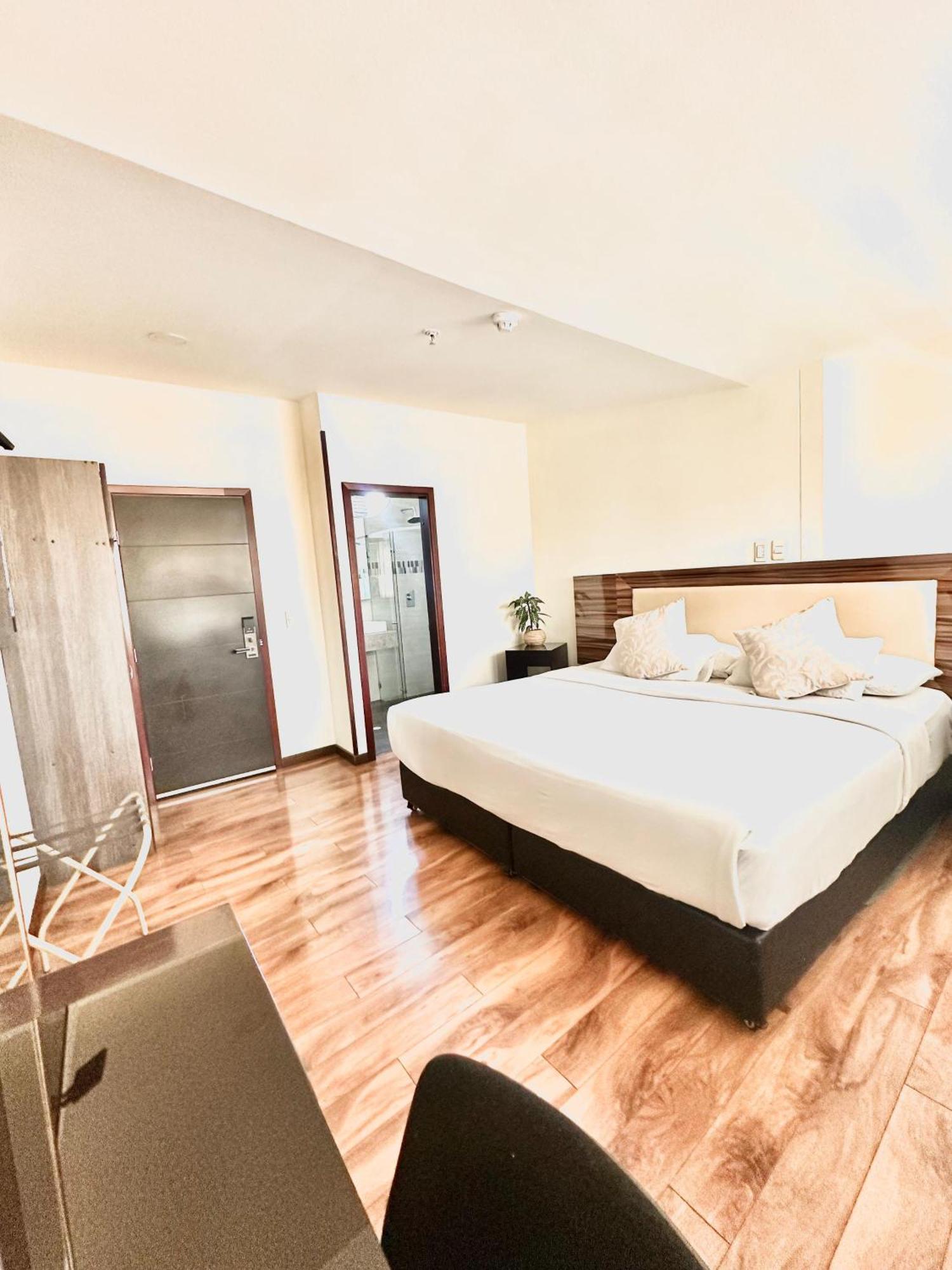 Hotel Sheridan Bogotá Kültér fotó