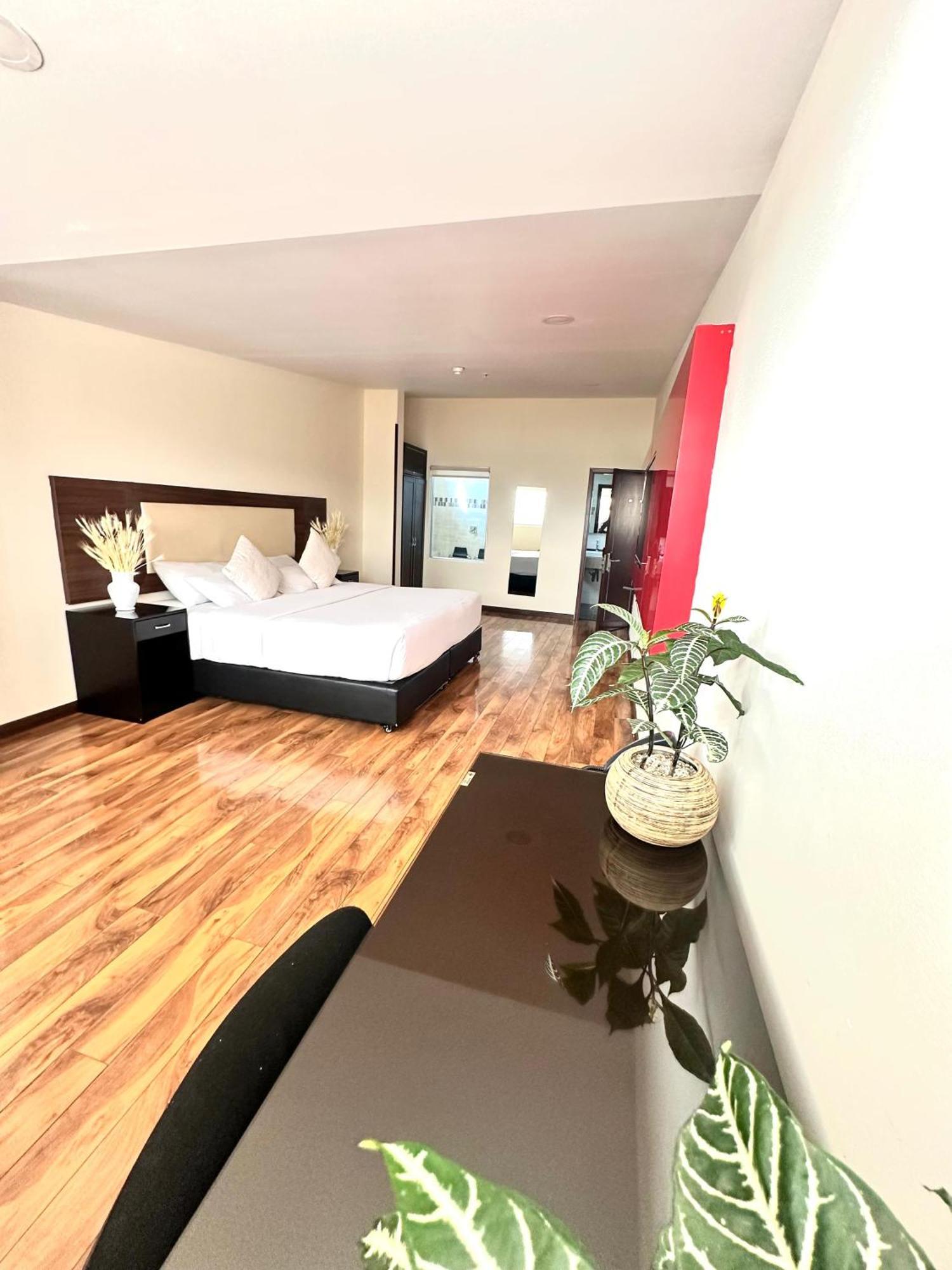 Hotel Sheridan Bogotá Kültér fotó
