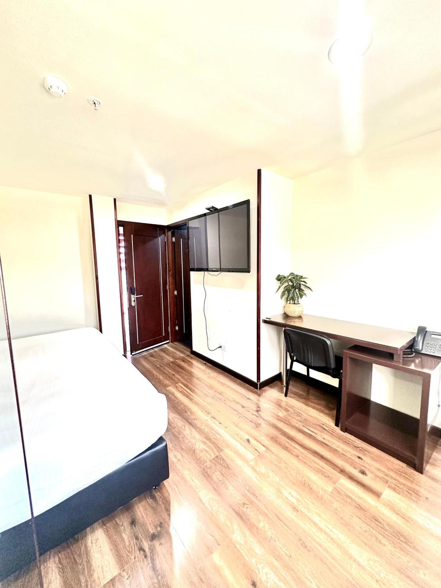 Hotel Sheridan Bogotá Kültér fotó