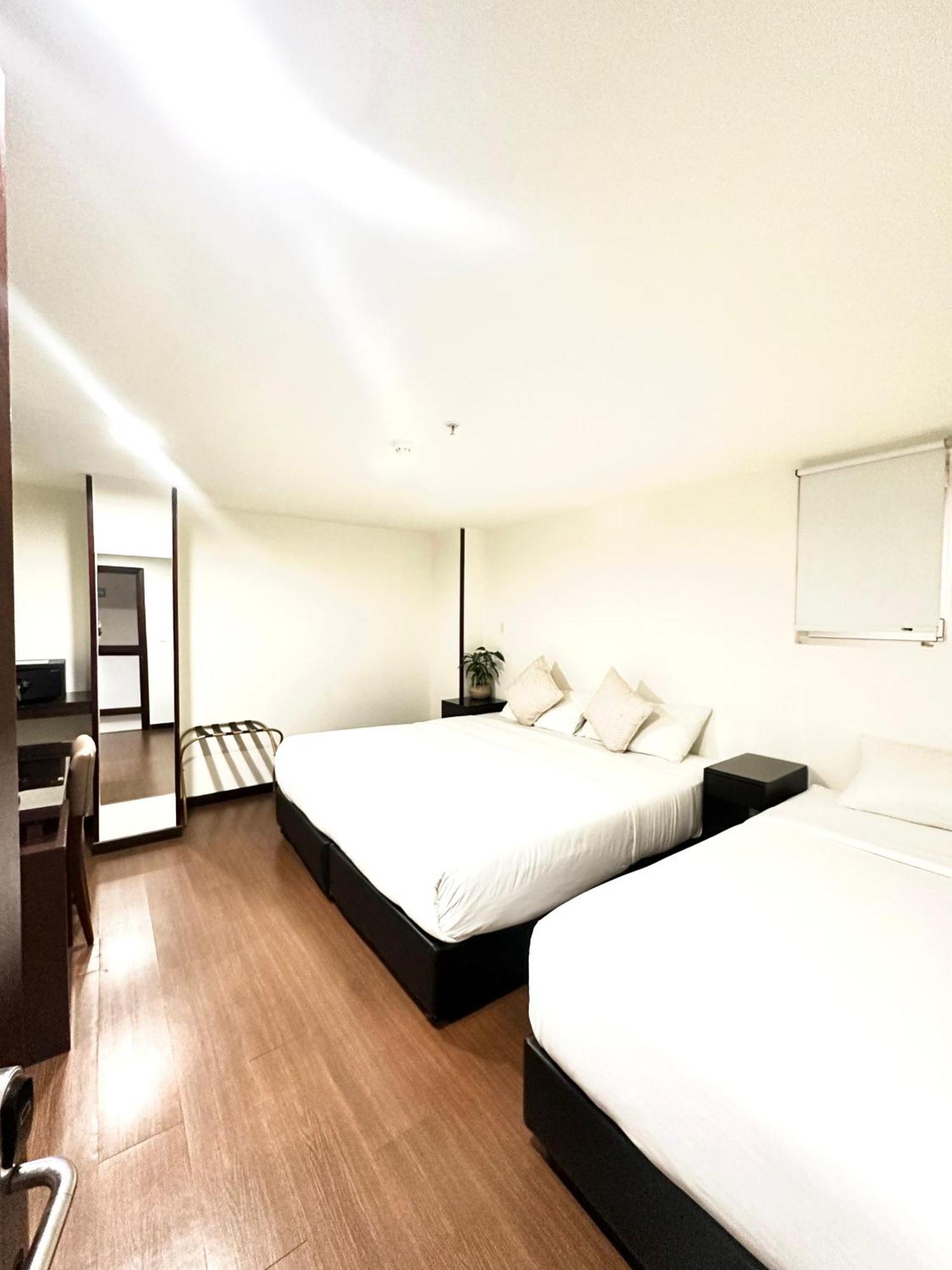 Hotel Sheridan Bogotá Kültér fotó