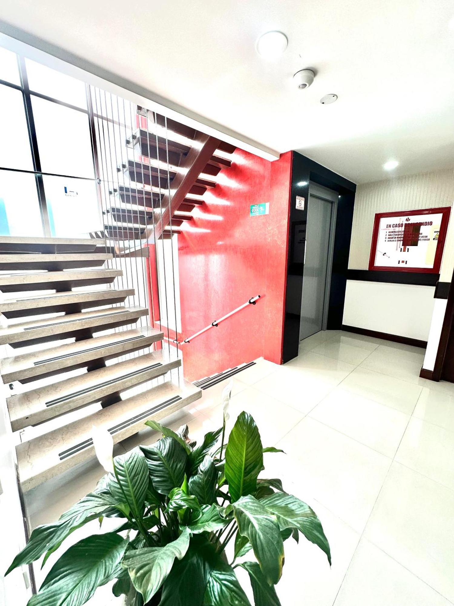 Hotel Sheridan Bogotá Kültér fotó