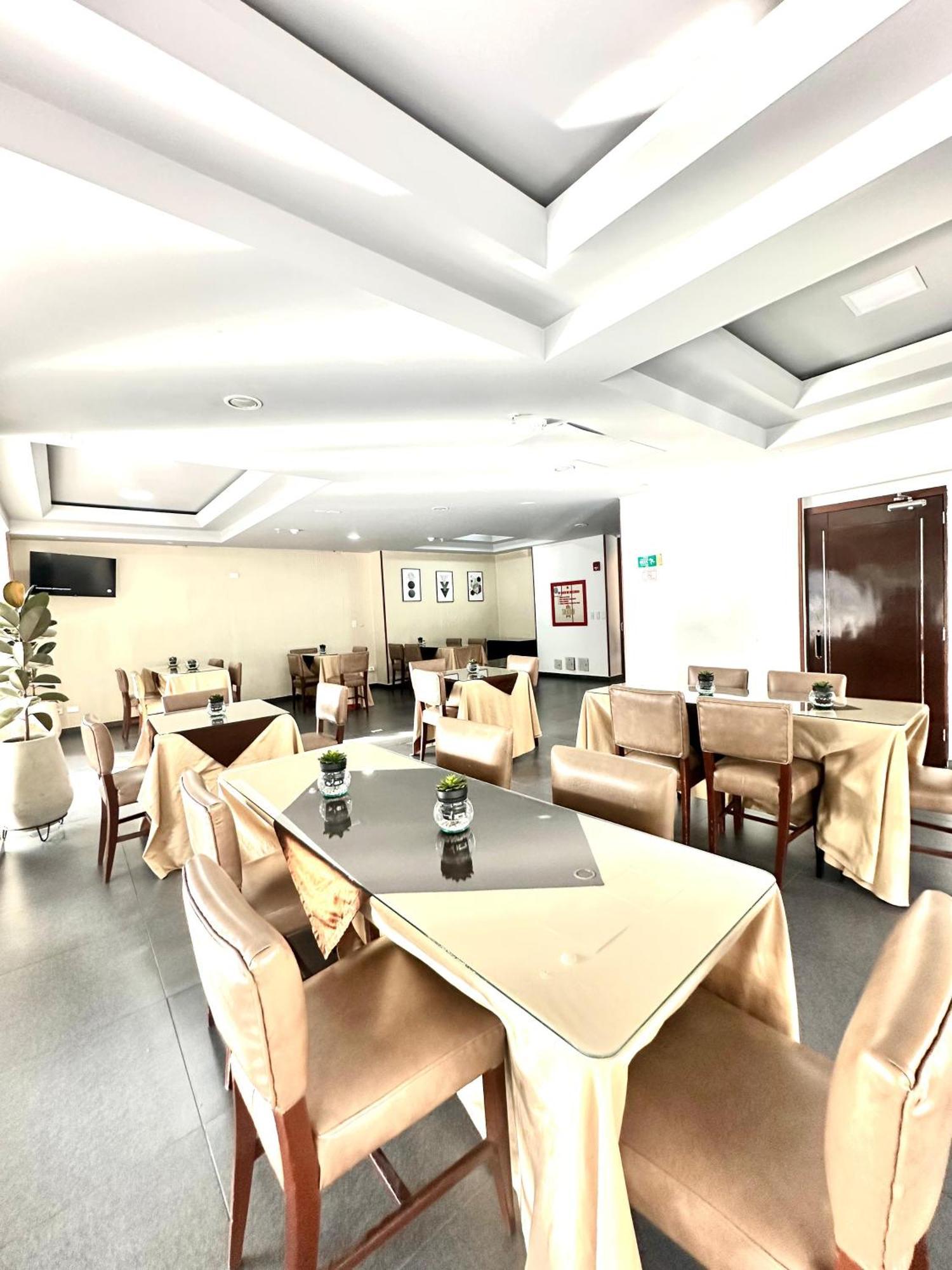 Hotel Sheridan Bogotá Kültér fotó