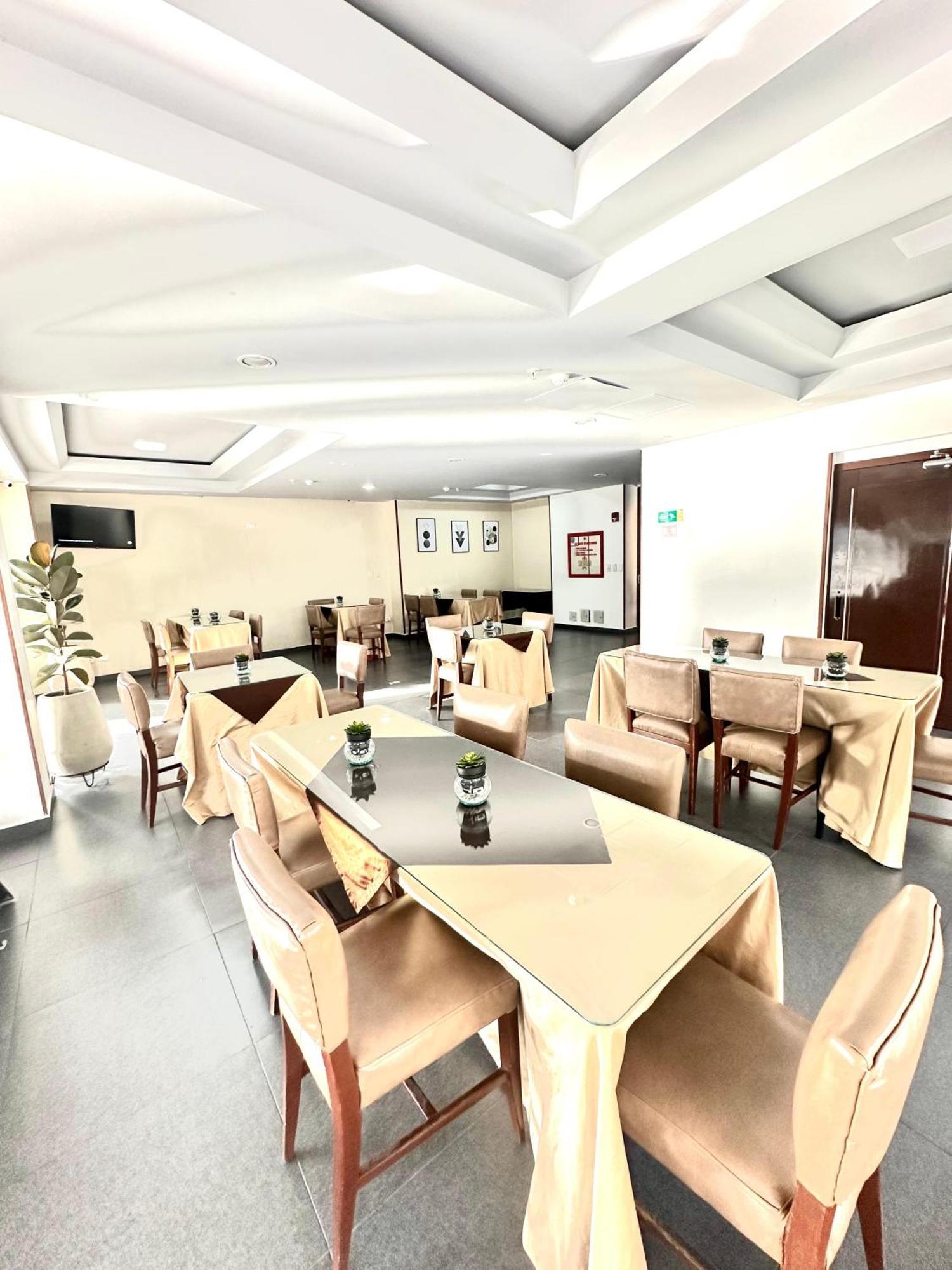 Hotel Sheridan Bogotá Kültér fotó