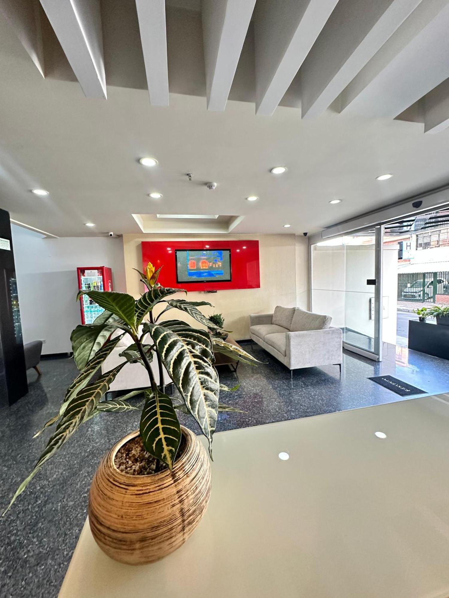 Hotel Sheridan Bogotá Kültér fotó